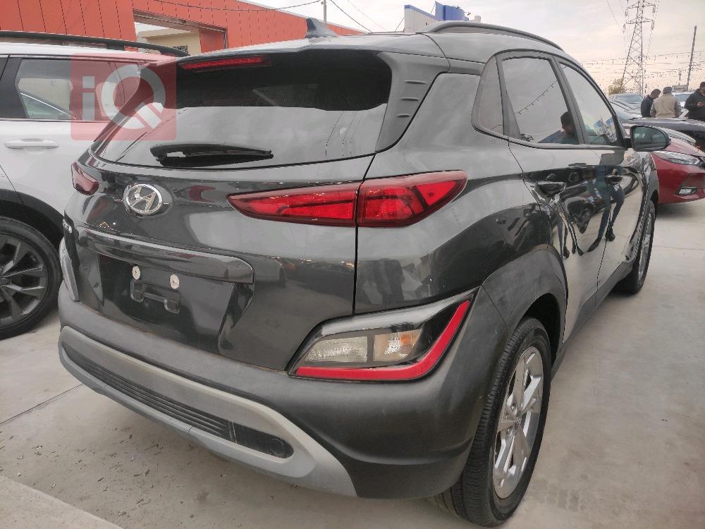 هیوندای کۆنا